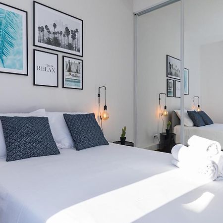 7 Medecin - Place Massena - Central 2P - Lumineux - Climatise Nice Exterior foto