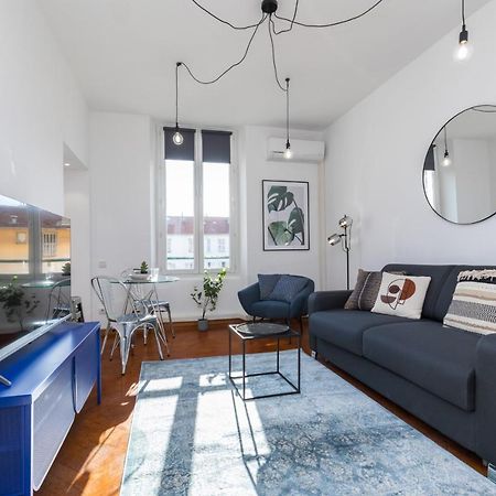 7 Medecin - Place Massena - Central 2P - Lumineux - Climatise Nice Exterior foto
